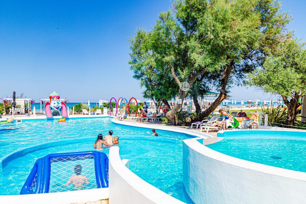 Cala Nostra Resort Marotta Dış mekan fotoğraf