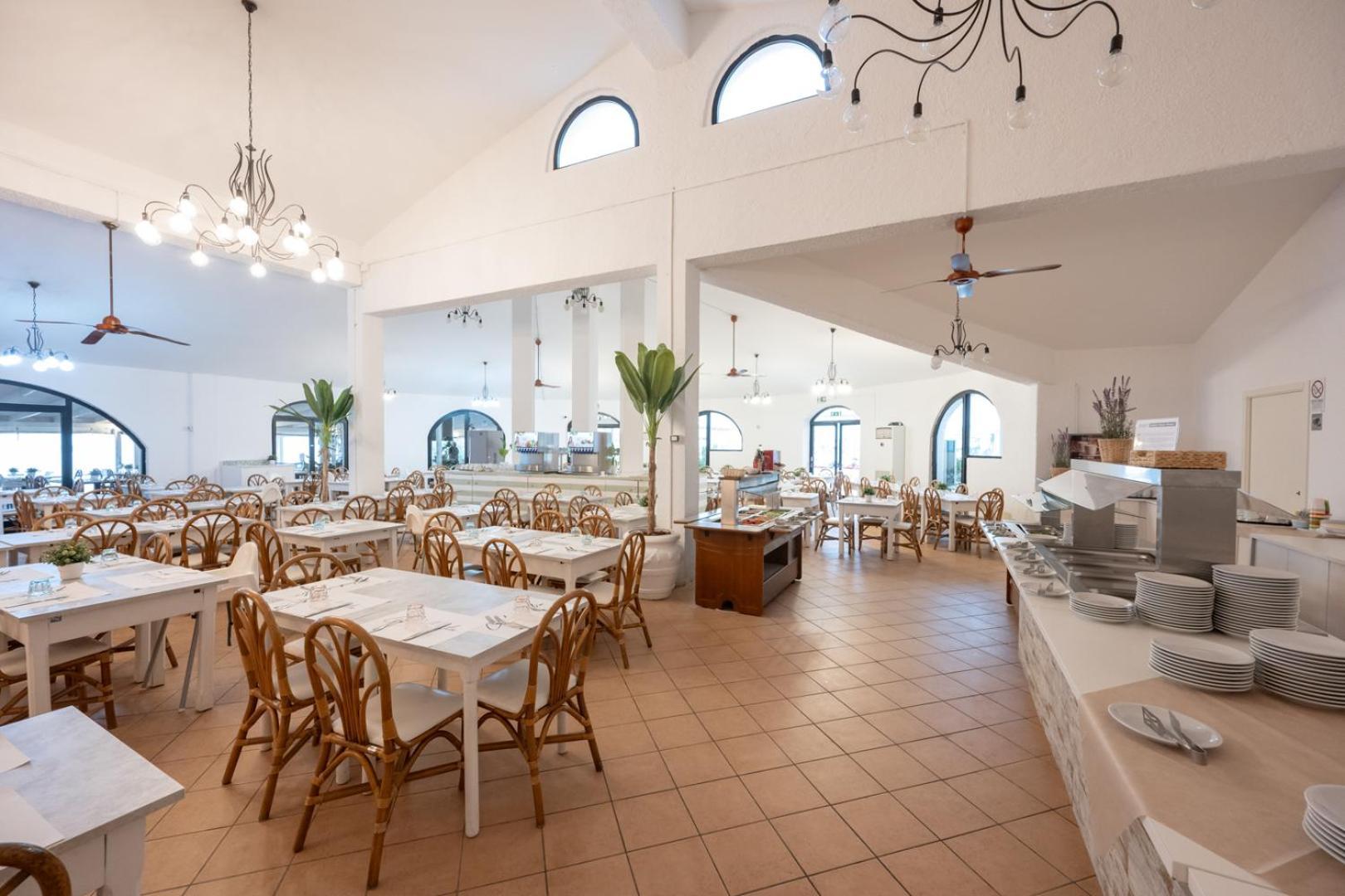 Cala Nostra Resort Marotta Dış mekan fotoğraf
