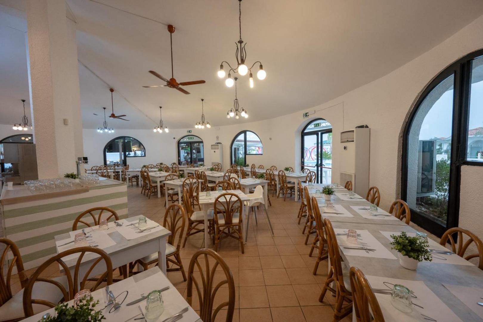 Cala Nostra Resort Marotta Dış mekan fotoğraf