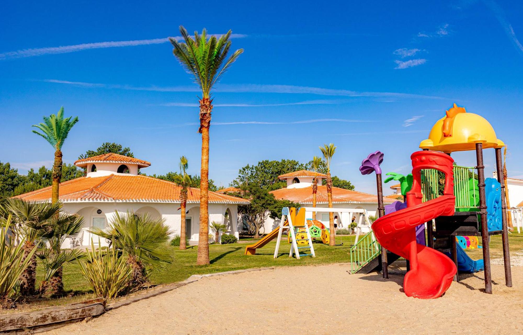 Cala Nostra Resort Marotta Dış mekan fotoğraf