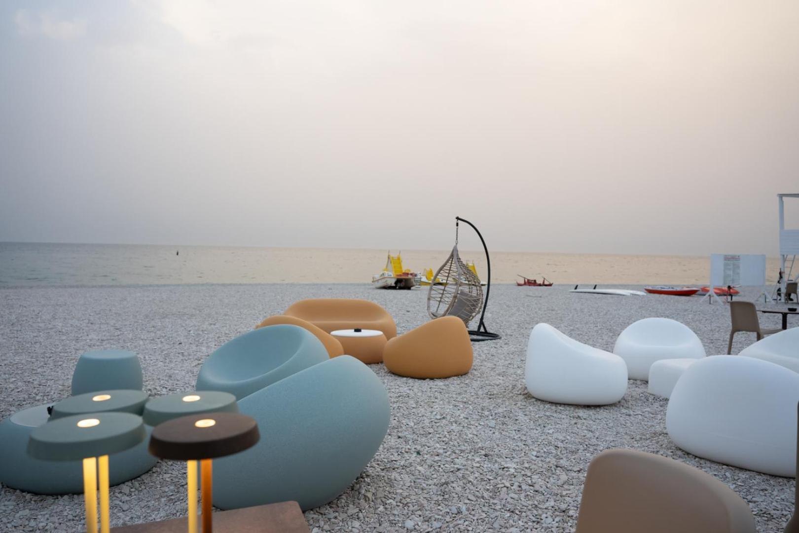 Cala Nostra Resort Marotta Dış mekan fotoğraf