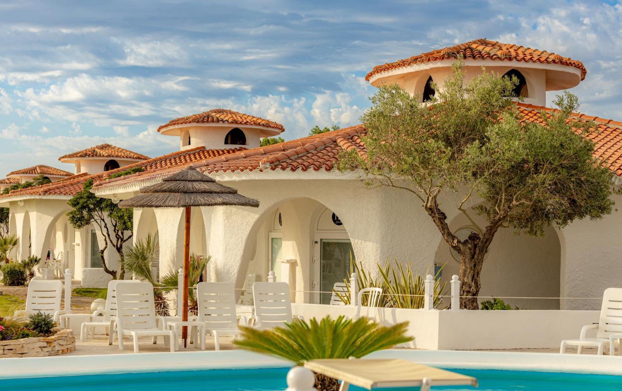 Cala Nostra Resort Marotta Dış mekan fotoğraf