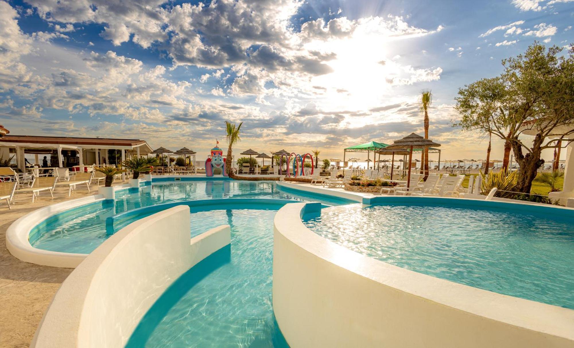 Cala Nostra Resort Marotta Dış mekan fotoğraf